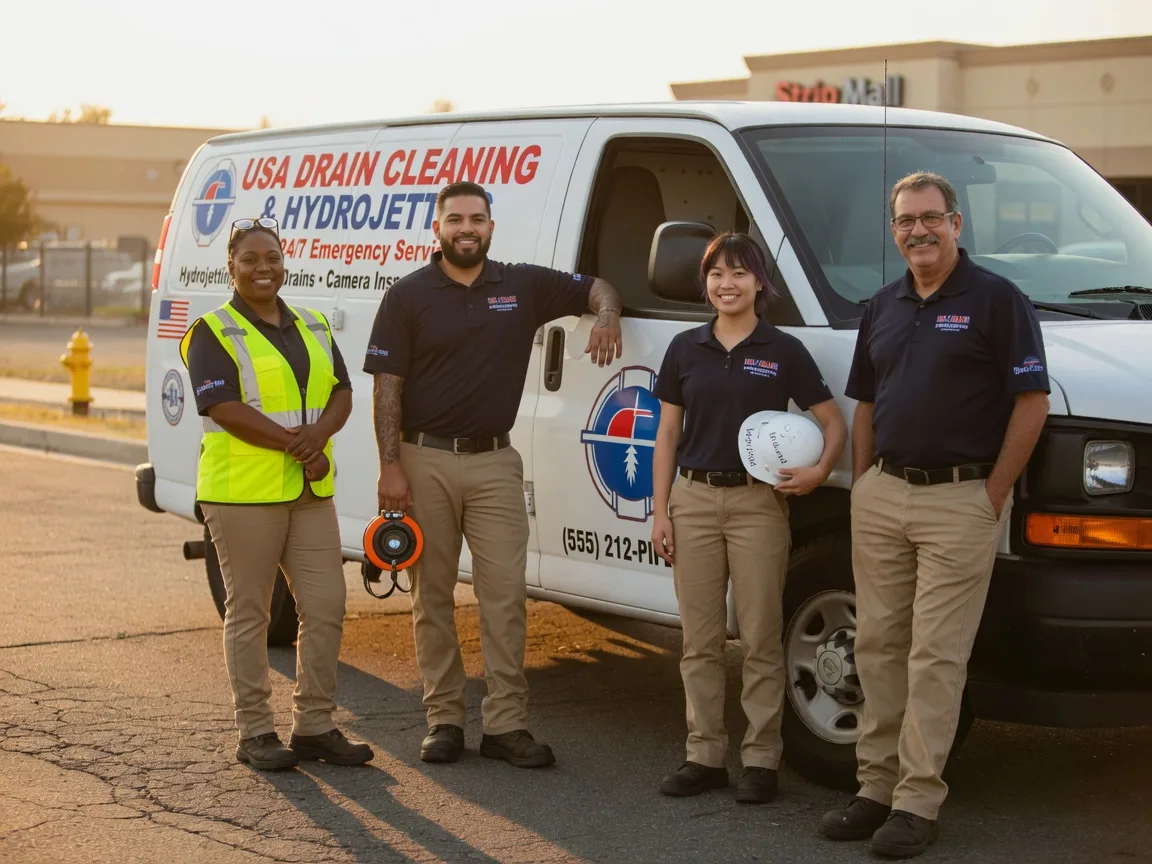 Drain Cleaning company in Bernville, PA