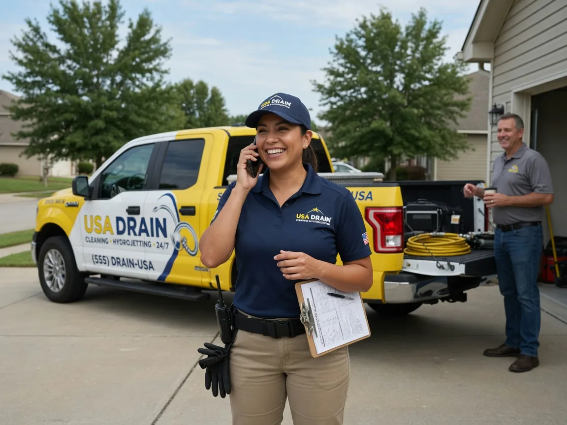 Drain Cleaning Bernville, PA FAQs